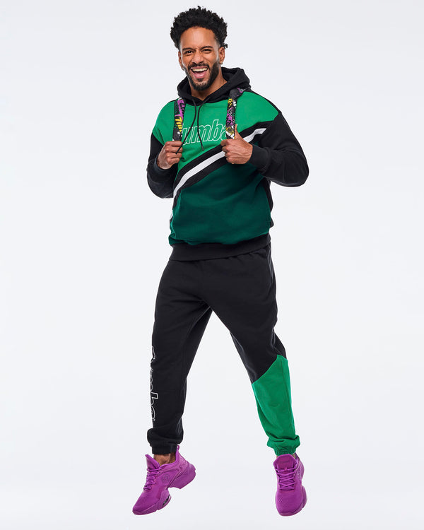 Apres Zumba Unisex Pullover Hoodie