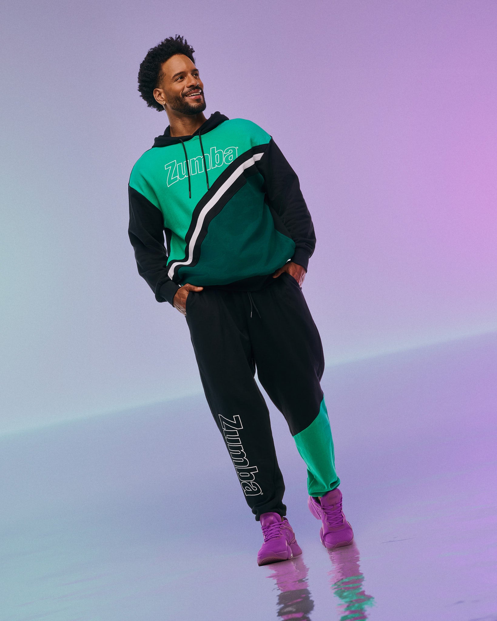 zumba ブルゾン【正規品】 Apres Zumba Unisex Pullover Hoodie – Zumba Wear | STRONG iD