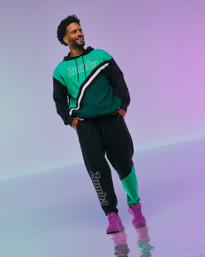 Apres Zumba Unisex Pullover Hoodie