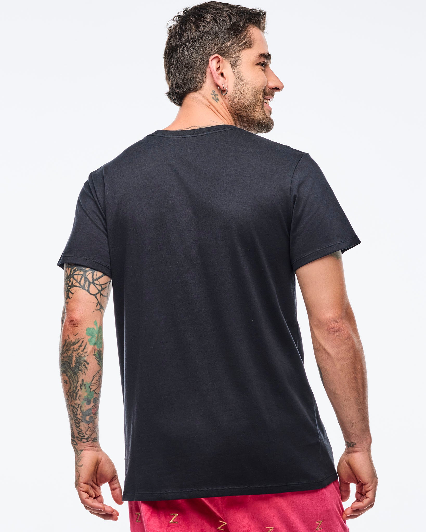 Zumba Holiday Crew Neck Tee – Zumba Wear | STRONG iD