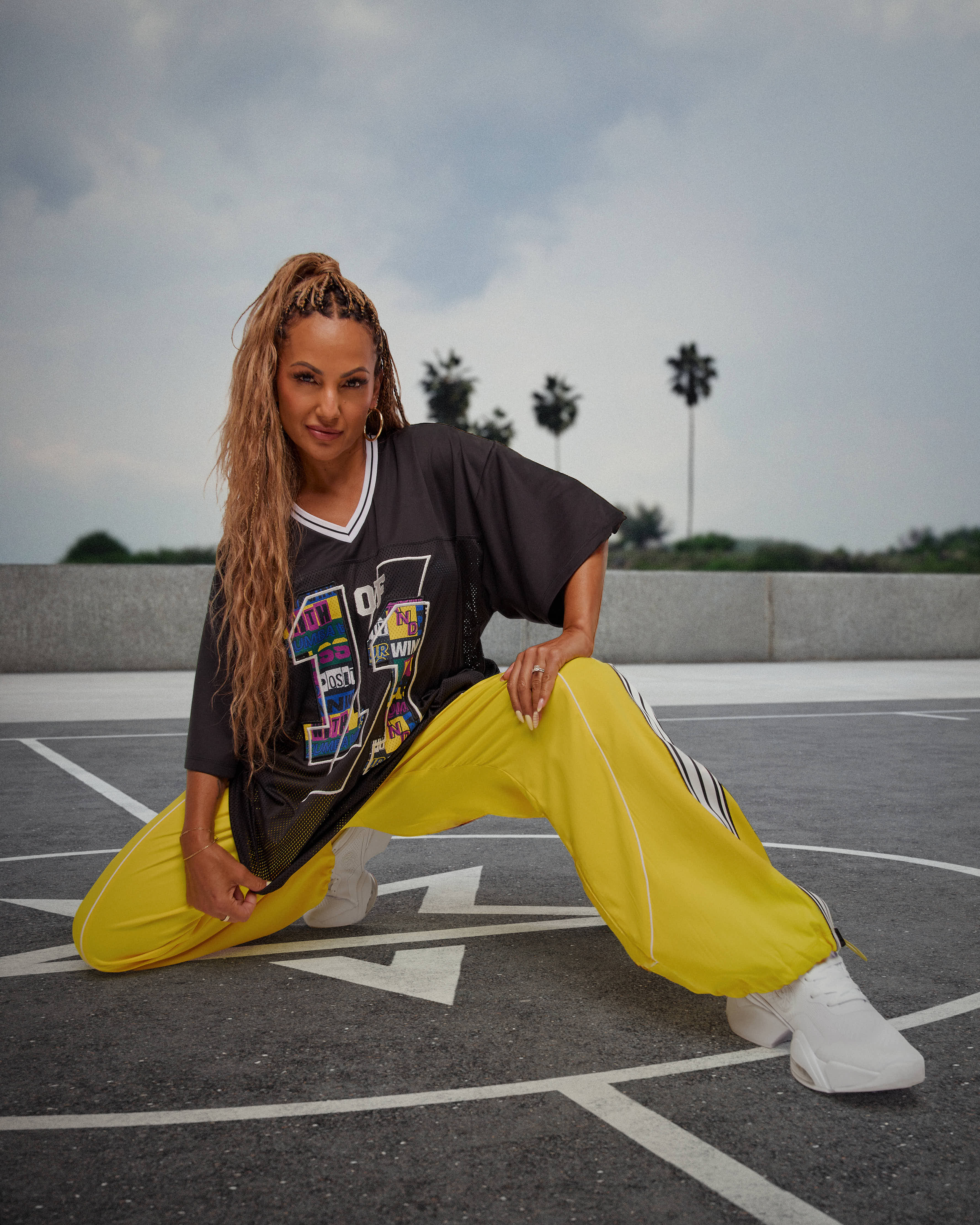 Fitness Leggings, Pants, Tops, Shoes & Zumba Clothes- Zumba