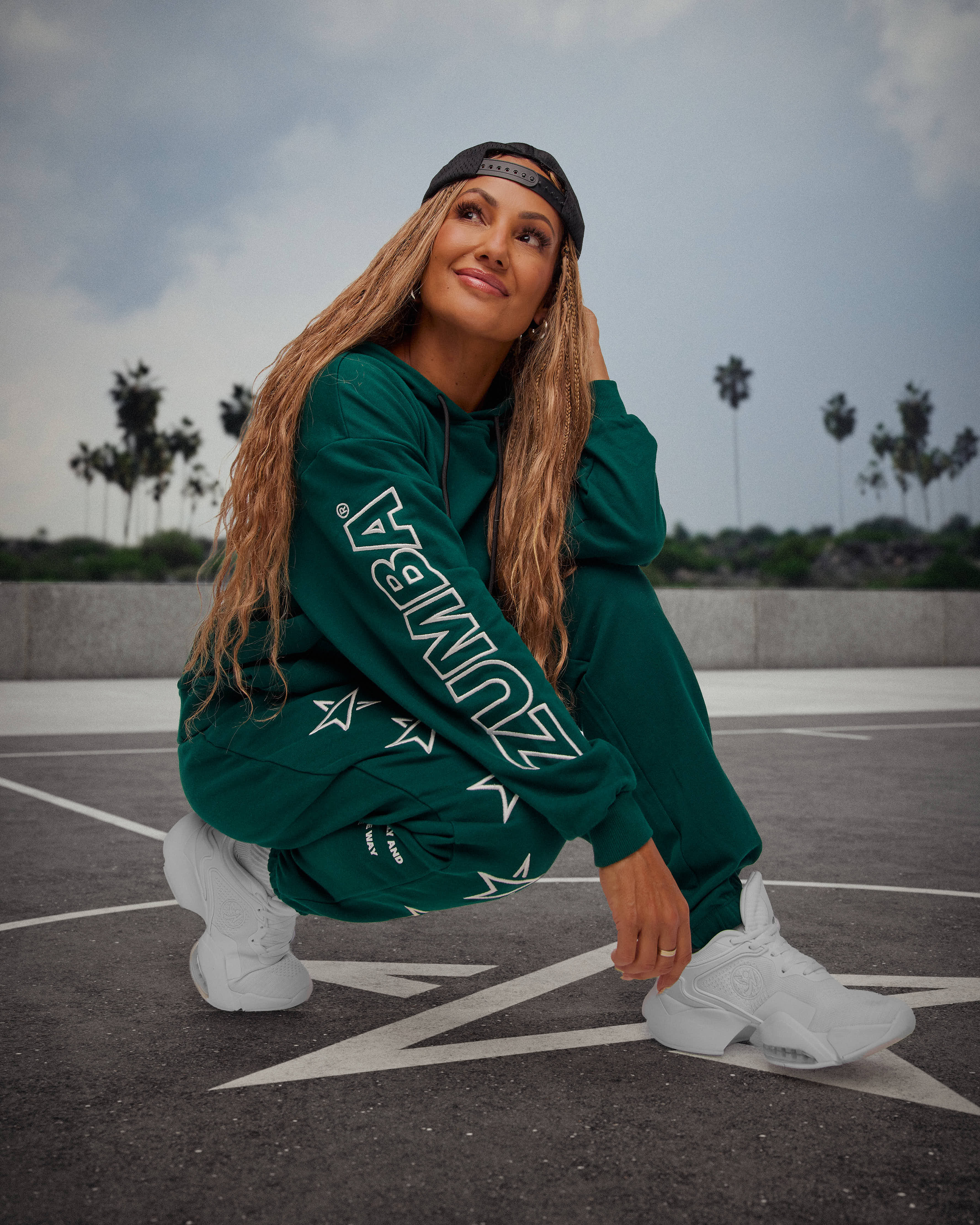 ZUMBA スウェット ZW⭐︎GW ZW Unisex Pullover Hoodie – Zumba Wear | STRONG iD その他