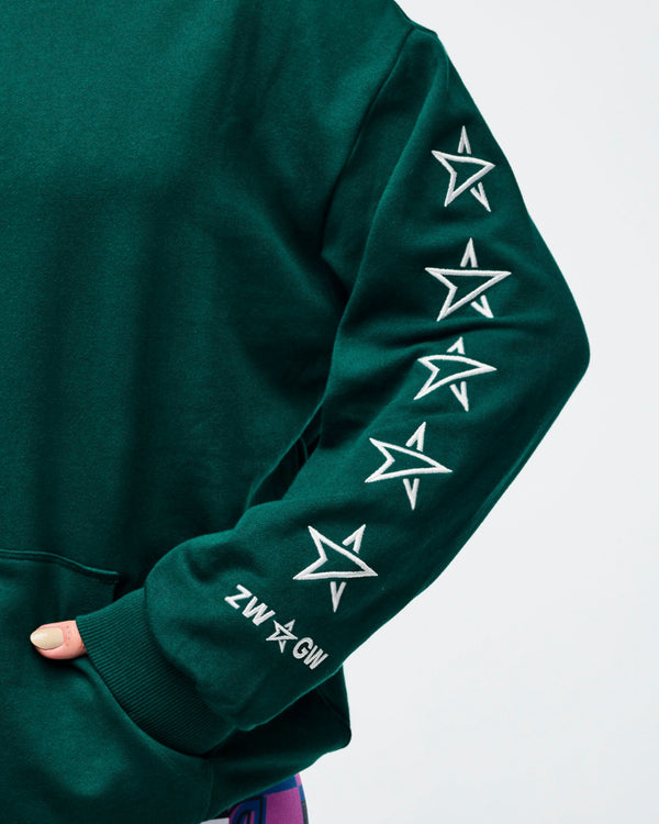 ZW Unisex Pullover Hoodie