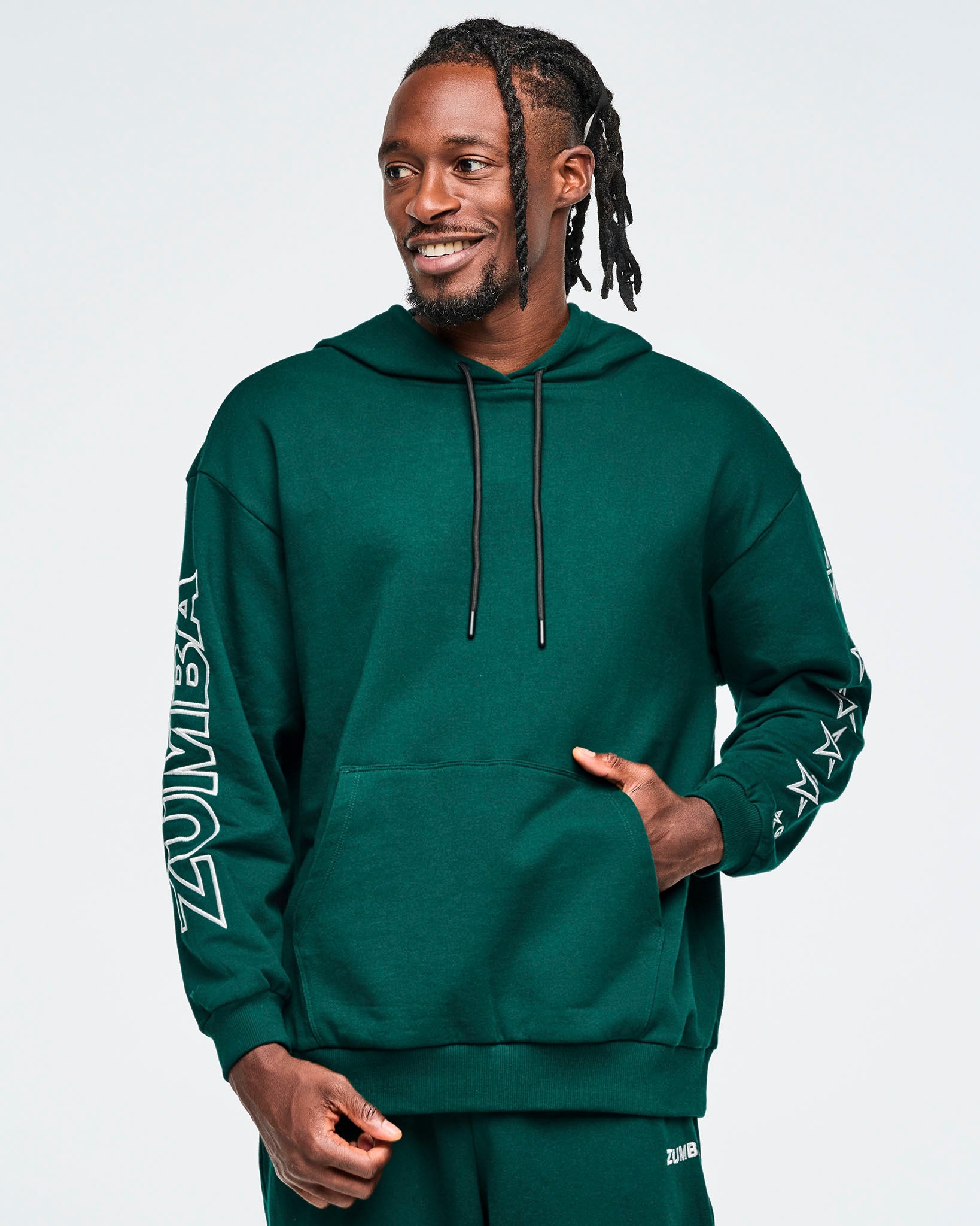 ZUMBA WEAR フーディ ZW Unisex Pullover Hoodie – Zumba Wear | STRONG iD