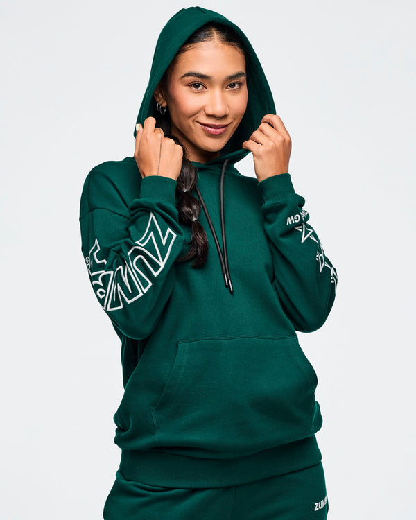 ZW Unisex Pullover Hoodie