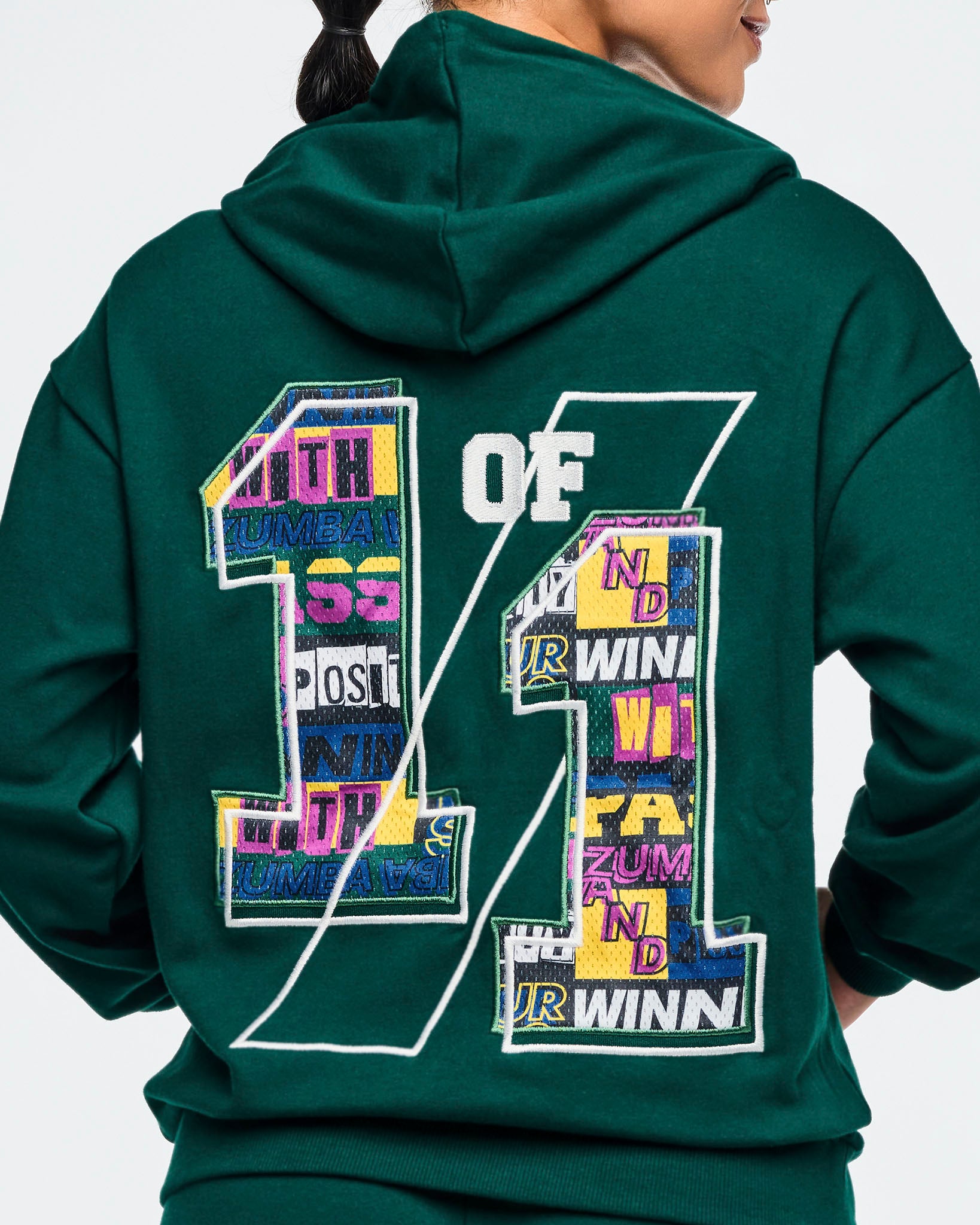 ZW Unisex Pullover Hoodie – Zumba Wear | STRONG iD