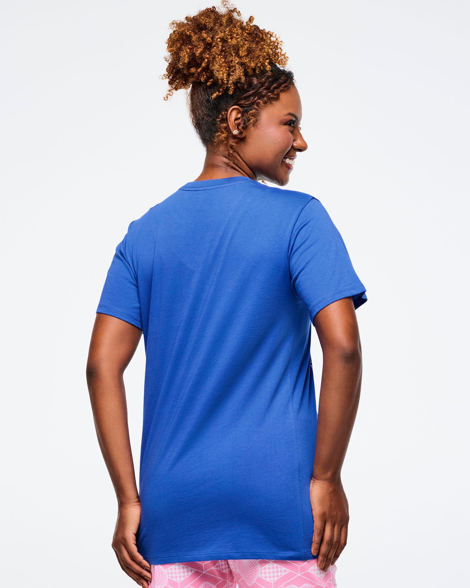 Zumba Amour Unisex Crew Neck Tee – Zumba Wear | STRONG iD