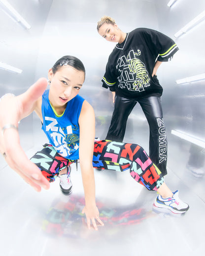 Eastern Flavor Loose Muscle Tank