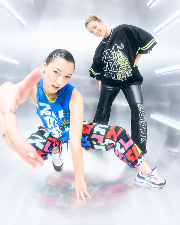 Eastern Flavor Loose Muscle Tank