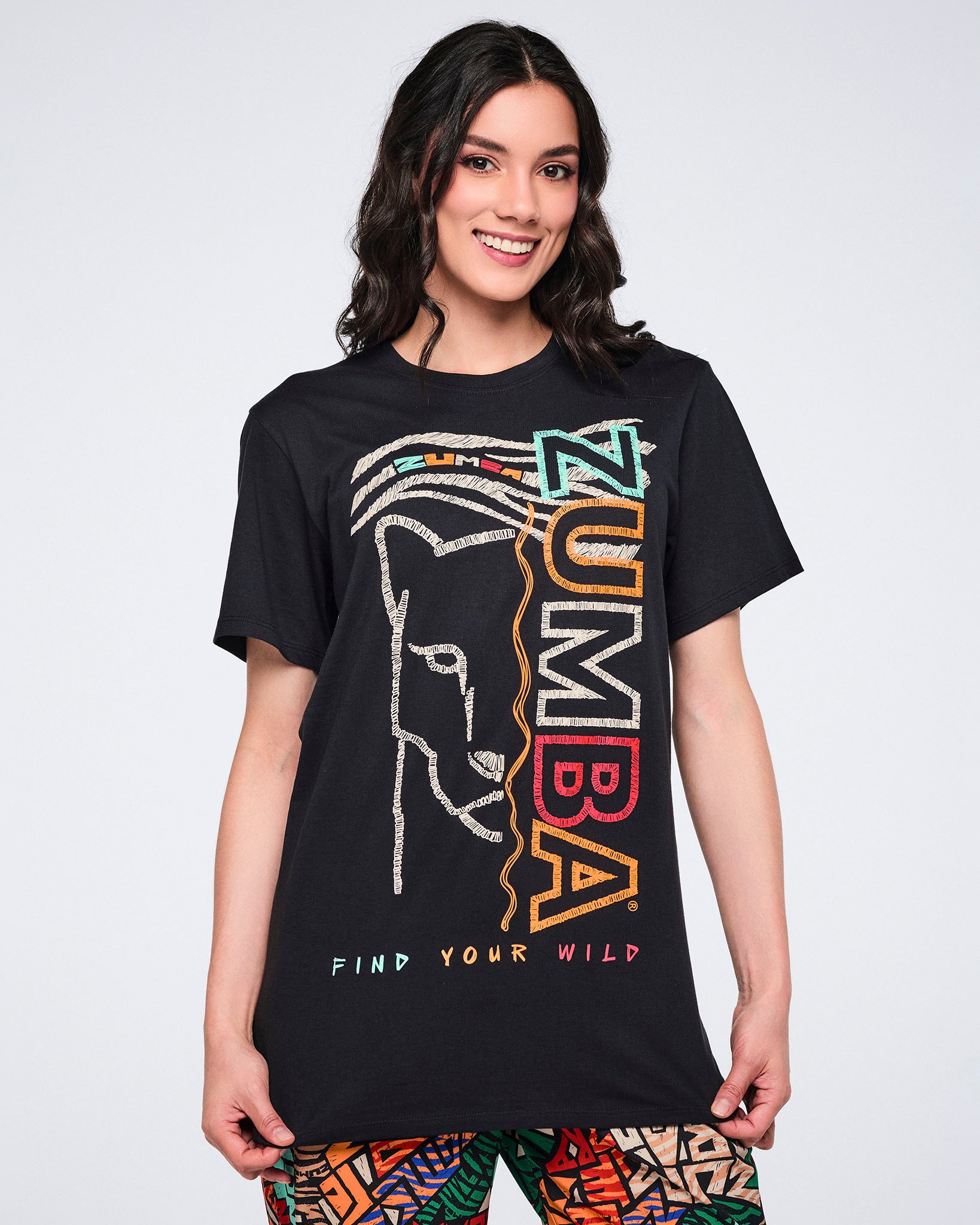 Zumba® Wear Tops for Women- Fitness Tops- Zumba Apparel – Zumba