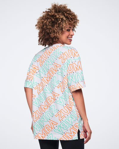 Wildbeat Unisex Oversized Top