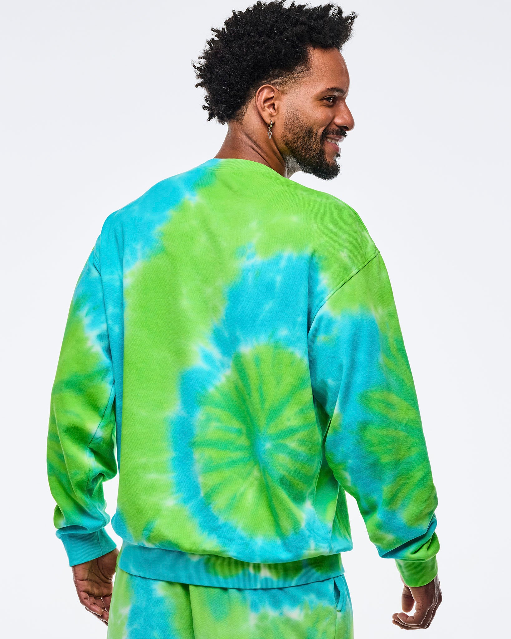 Neon Pullover Sweatshirt – Zumba Wear | STRONG iD