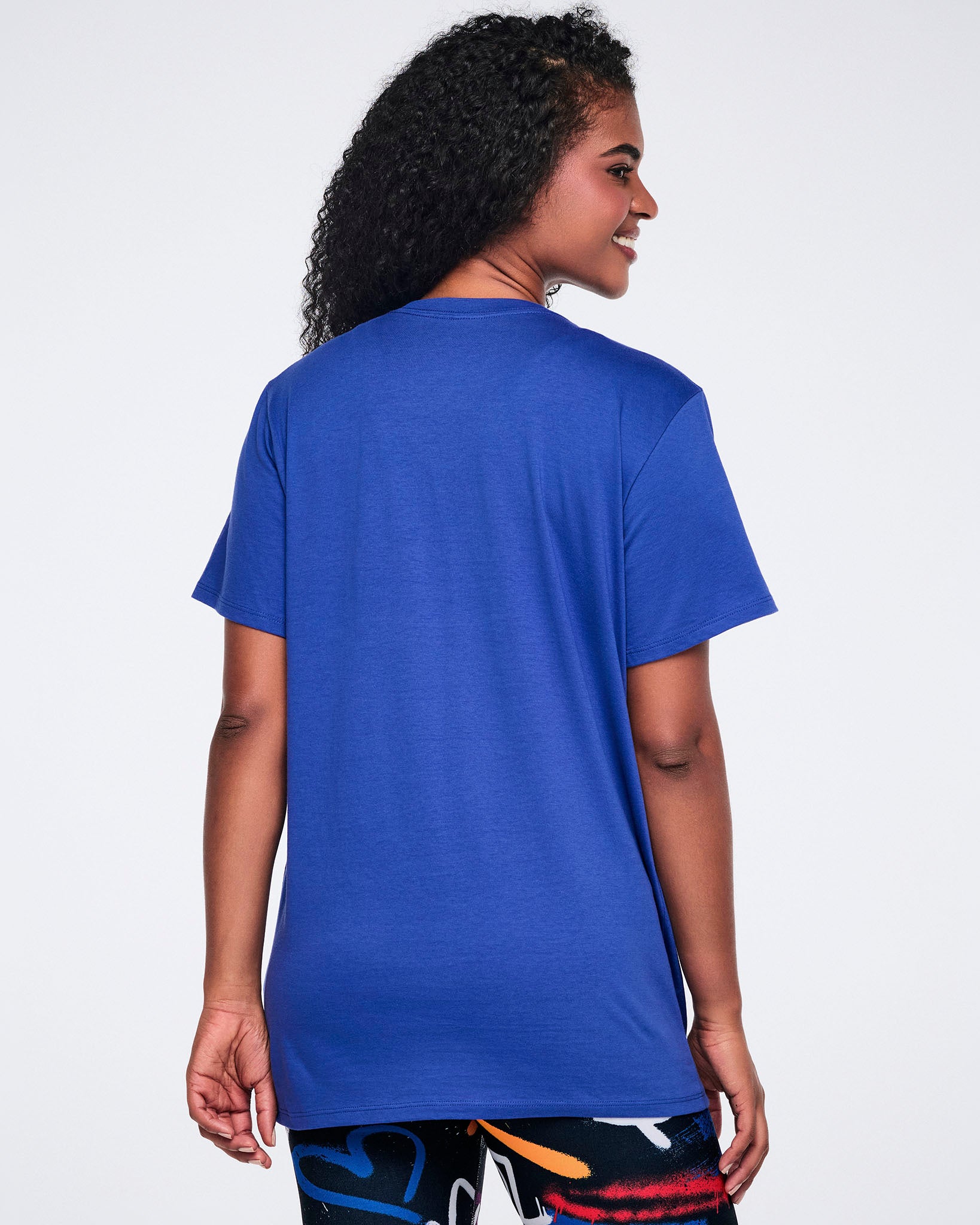 Victory Boxy Dolman Crop Top – Zumba Wear | STRONG iD