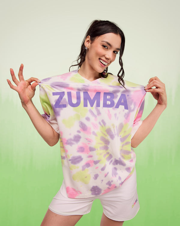 Pastel Unisex Long Oversized Tee