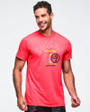 Zumba 25 Unisex Crew Neck Tee