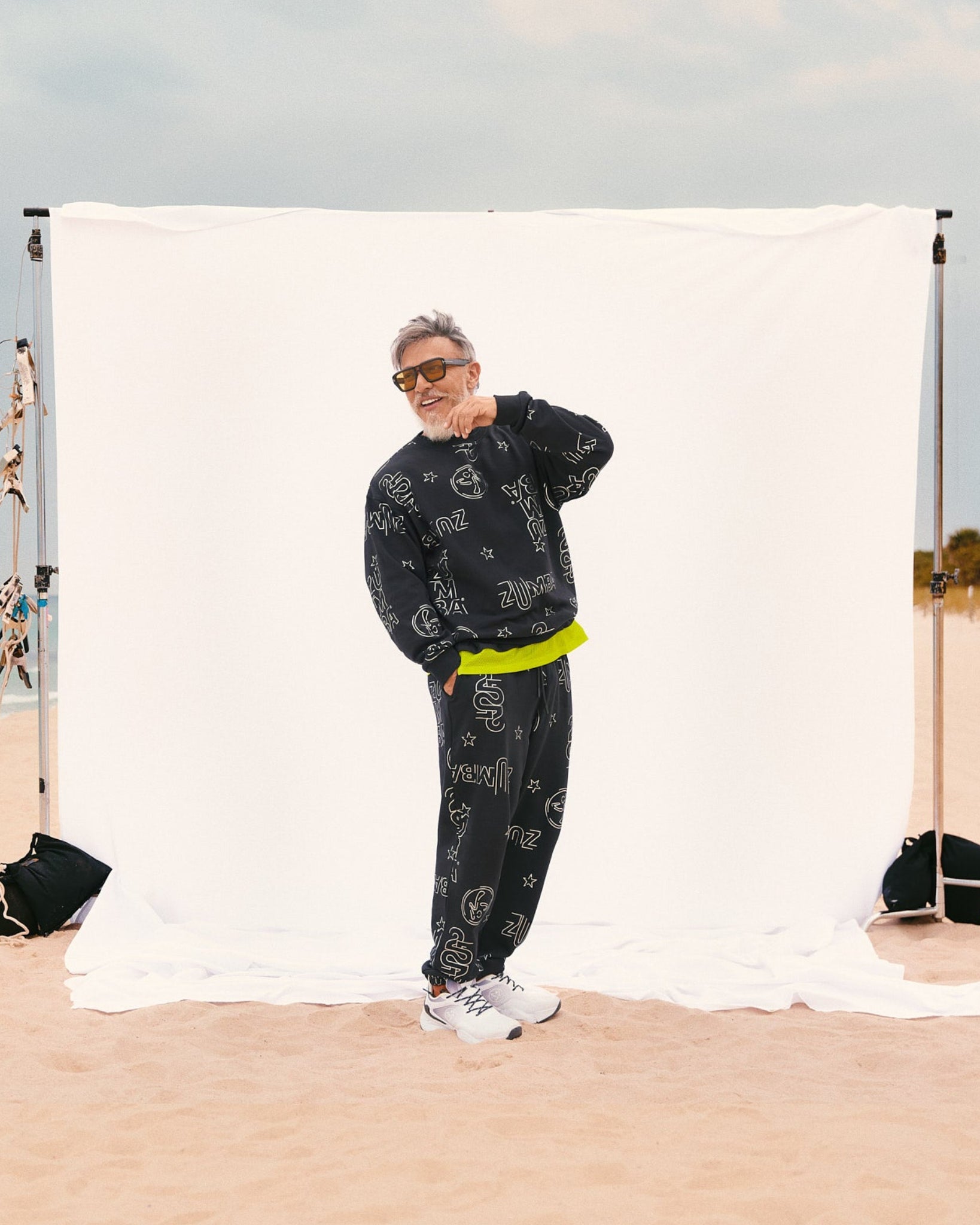 ZUMBAパンツ Zumba 25 Slouch Sweatpants – Zumba Wear | STRONG iD