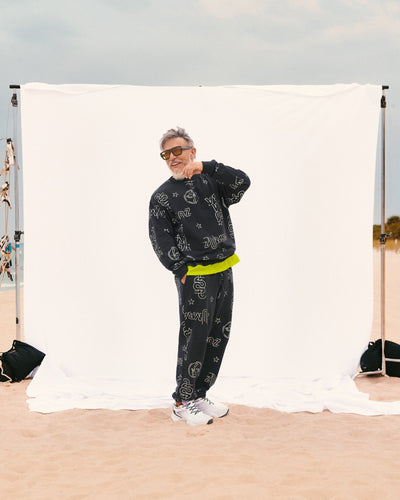 Zumba 25 Slouch Sweatpants