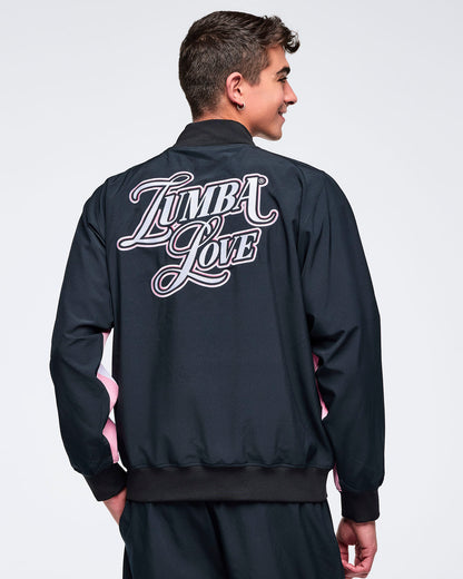 Zumba Amour Unisex Jacket