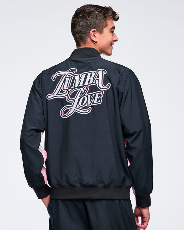 Zumba Amour Unisex Jacket