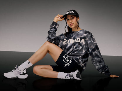 Zumba Basic Unisex Pullover Sweatshirt