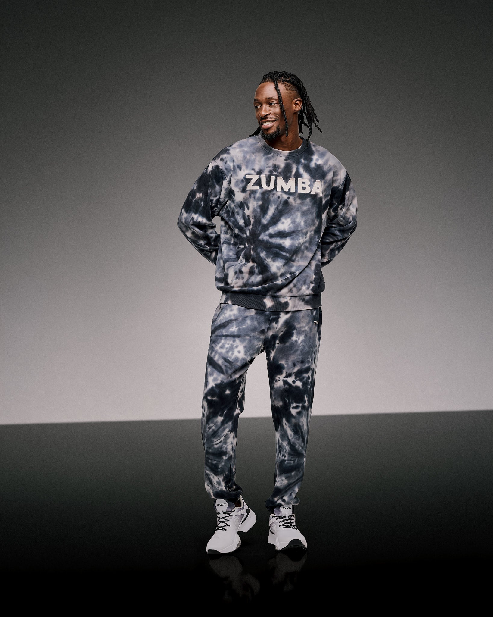 Zumba Basic Unisex Pullover Sweatshirt