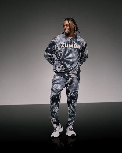 Zumba Basic Unisex Pullover Sweatshirt