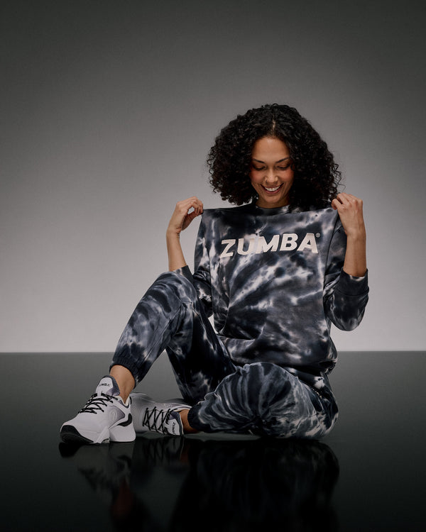 Zumba Basic Unisex Pullover Sweatshirt