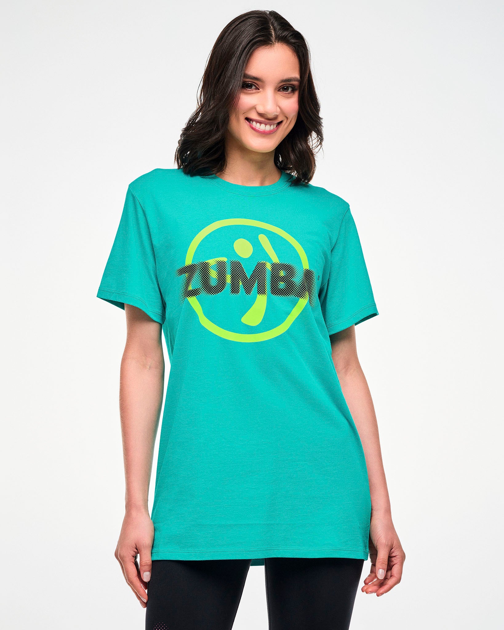 Zumba Lucky Tee – Zumba Wear | STRONG iD