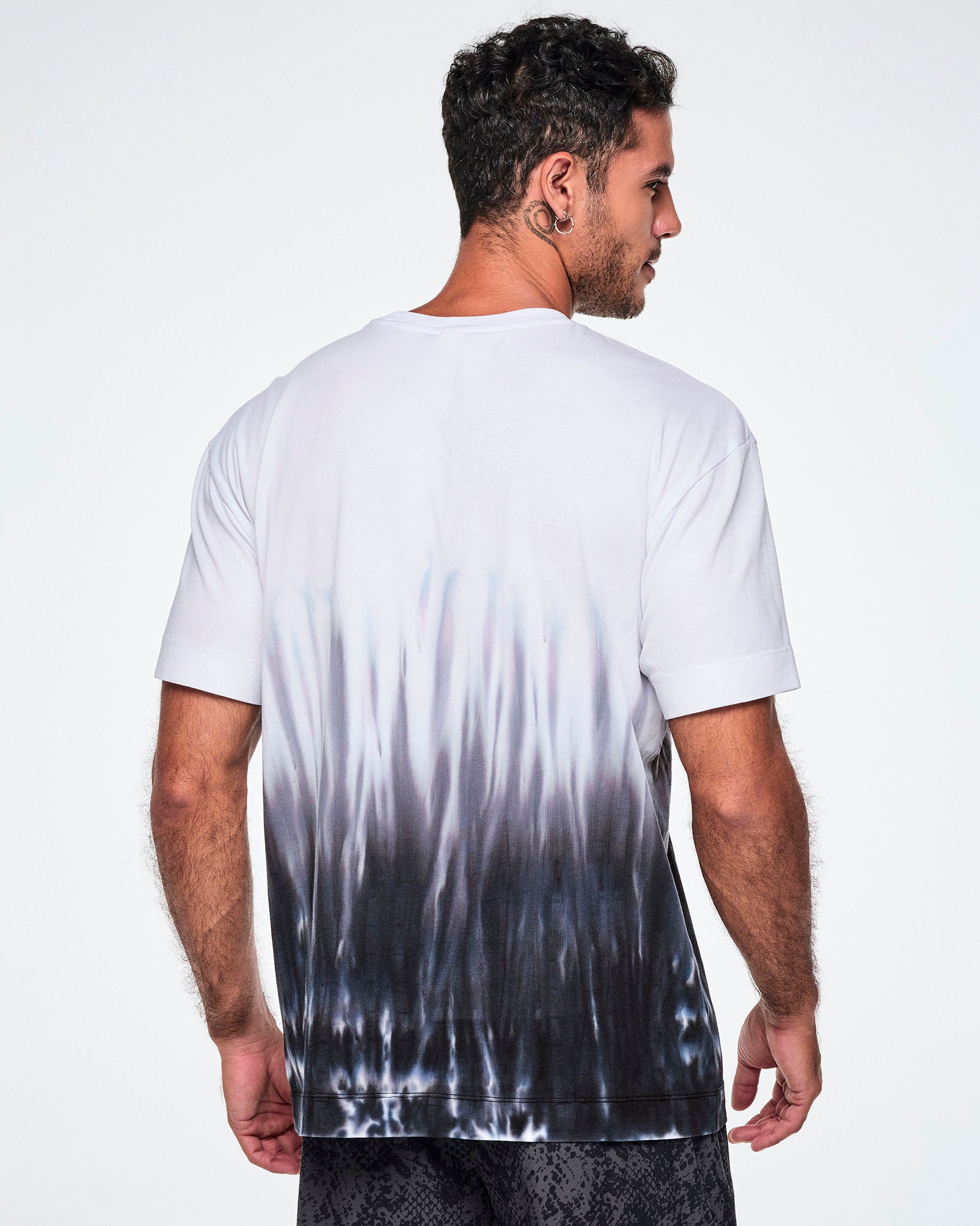 Rock 'n' Roll Unisex Oversized Crew Neck Top – Zumba Wear | STRONG iD
