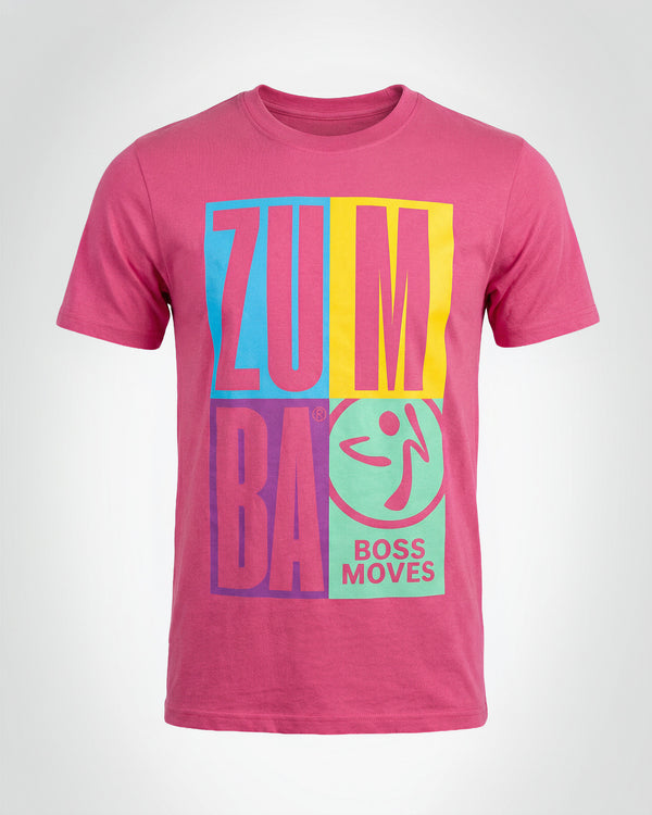 Zumba International Women's Day Tee