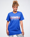 Zumba Stars And Stripes Tee