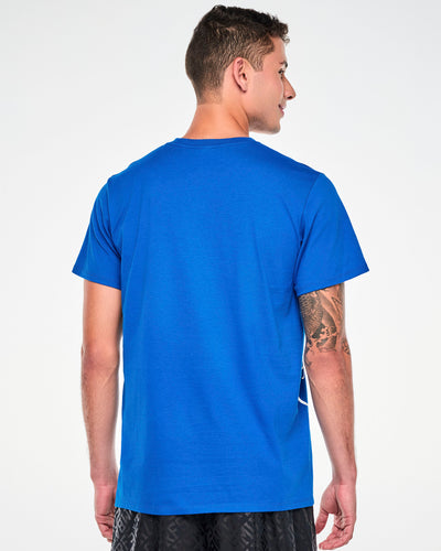 Zumba X The Smurfs Unisex Crew Neck Tee