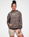 Zumba Modal Printed Pullover Sweatshirt