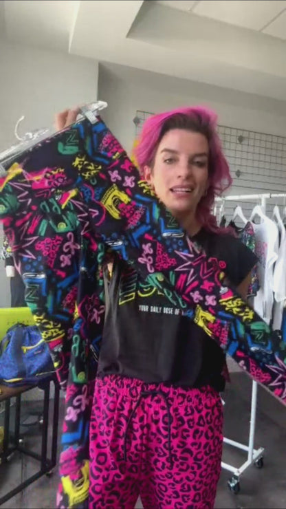 Sizzlin' High Waisted Ankle Leggings