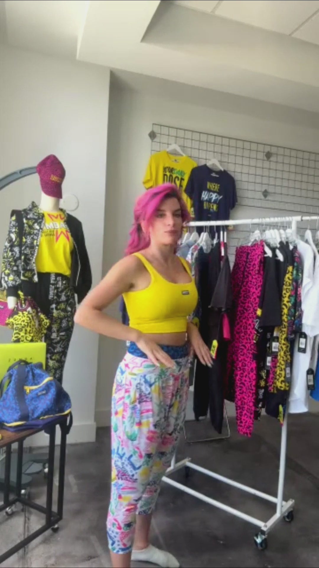 Sizzlin' Cargo Pants – Zumba Wear | STRONG iD