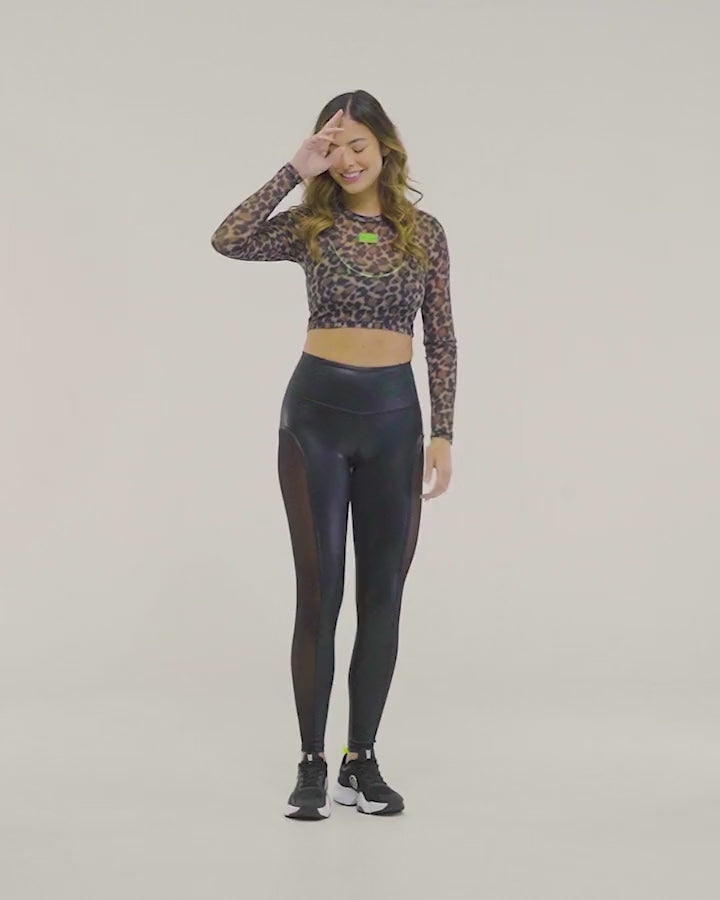 Zumba Flow High Waisted Mesh Leggings – Zumba Wear | STRONG iD Zumba Flow High Waisted Mesh Leggings – Zumba Wear | STRONG iD