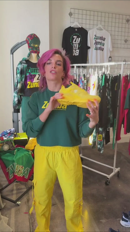 Zumba Train 2.0 - Yellow