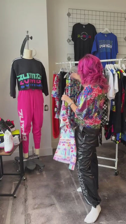 Eastern Flavor Crew Neck Tee - White/Blue