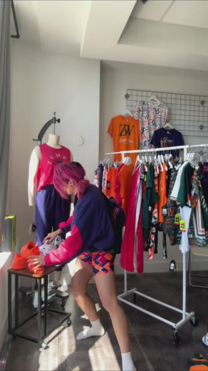 Zumba Printed Air Lo