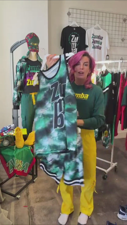 Apres Zumba Men's Mesh Shorts