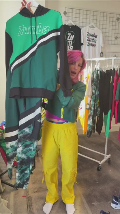 Apres Zumba Unisex Pullover Hoodie