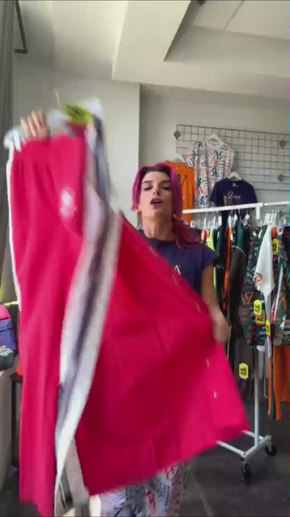 Class of 2001 Wide Leg Pants