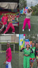 Video of the Together we Dance Zumba collection.