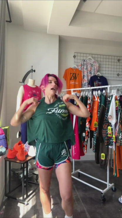 Class of 2001 Tank - Wear It Out White