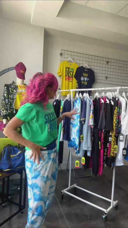 Sizzlin' Muscle Tank