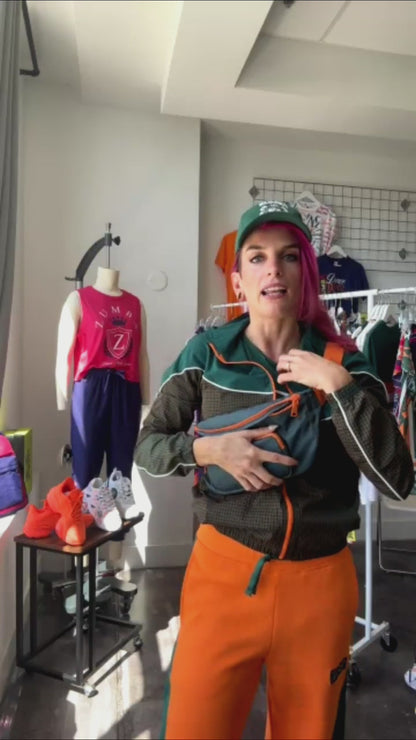 Class of 2001 Crossbody Bag