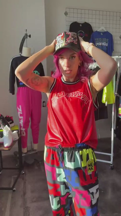 Eastern Flavor Mesh Cap