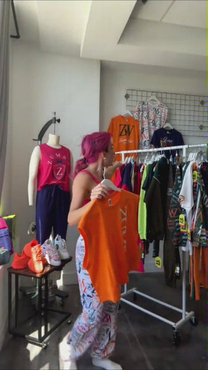 Class of 2001 High Rise Cargo With Bungee Cuffs