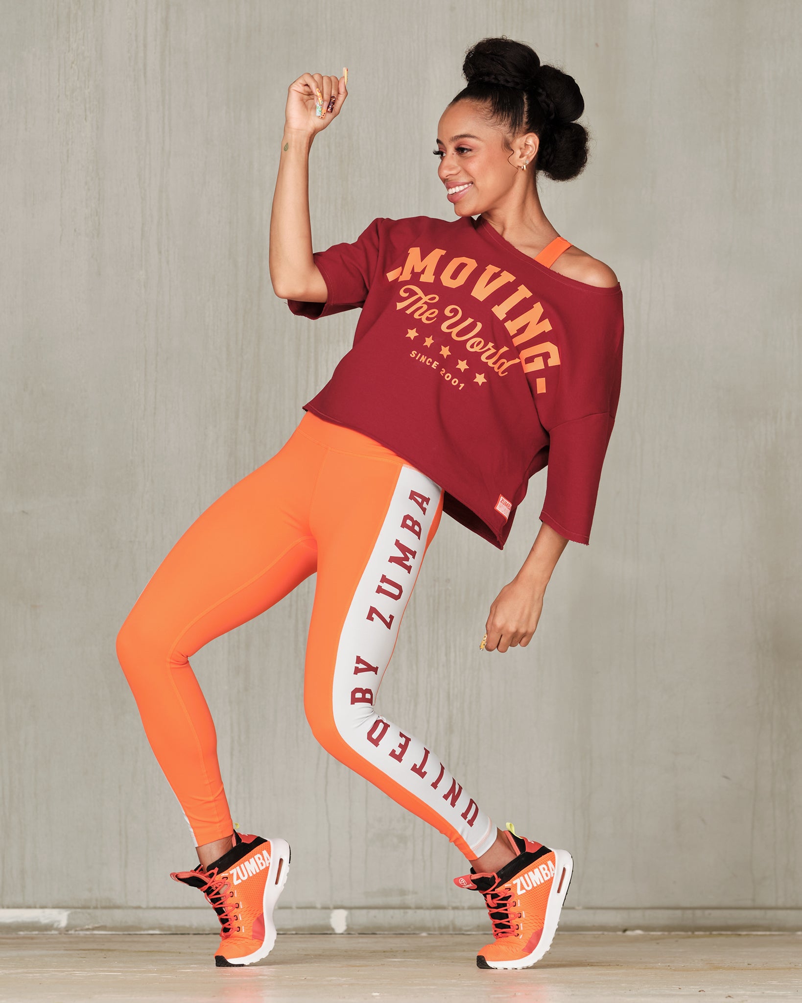 Zumba Air Funk Zumba Air Funk