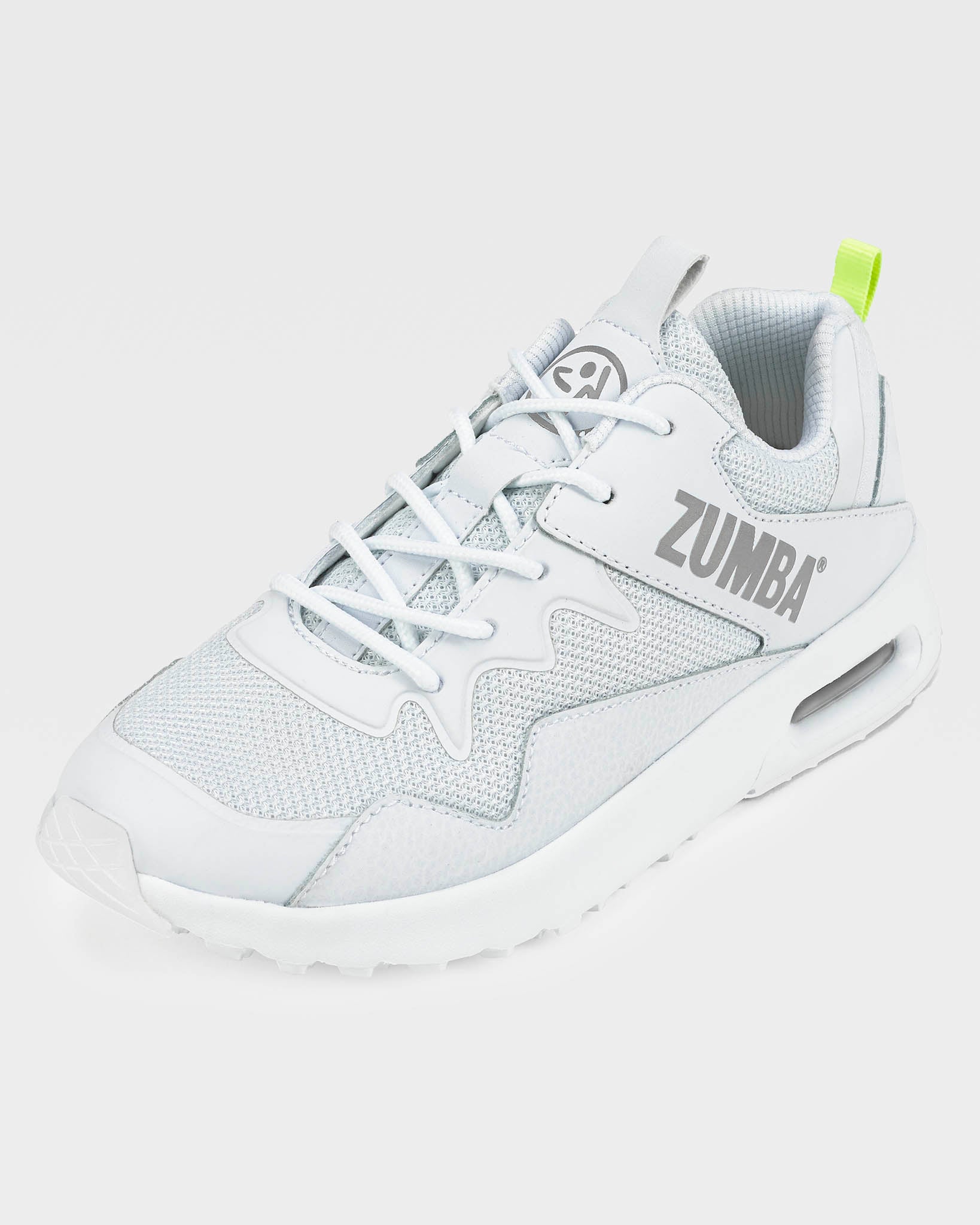 Zumba Air Classic in White | Zumba Fitness Zumba Air Classic in White | Zumba Fitness